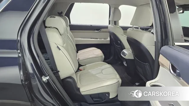 Hyundai Palisade 2020 Синий из Кореи, фото 3