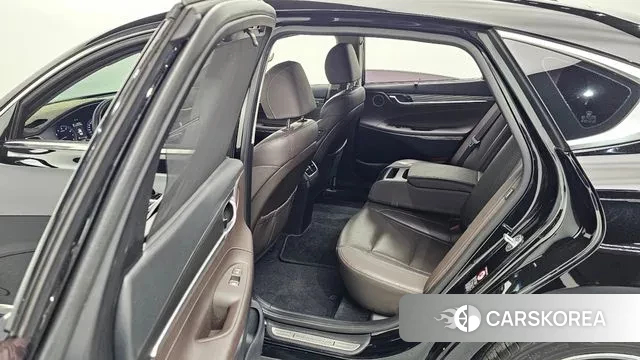 Hyundai Grandeur IG 2019 Черный из Кореи, фото 3