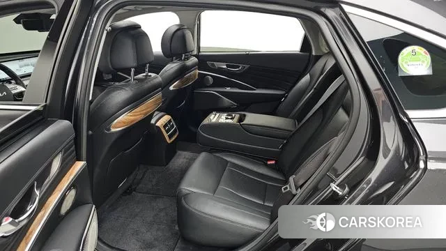 Kia The New K9 2nd generation 2022 Серый из Кореи, фото 3