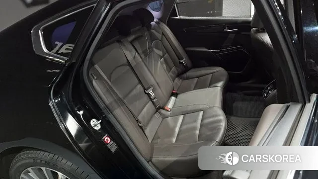 Kia Come New K7 2018 Черный из Кореи, фото 3
