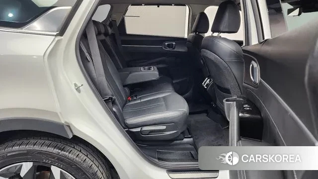 Kia The New Sorento 4th Generation 2023 Белый из Кореи, фото 3