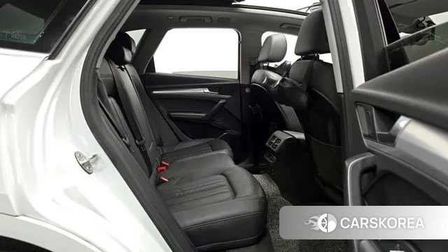 Audi Q5 (FY) 2020 Белый из Кореи, фото 3