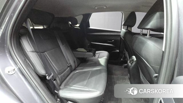 Hyundai Tucson (NX4) 2022 Серый из Кореи, фото 3