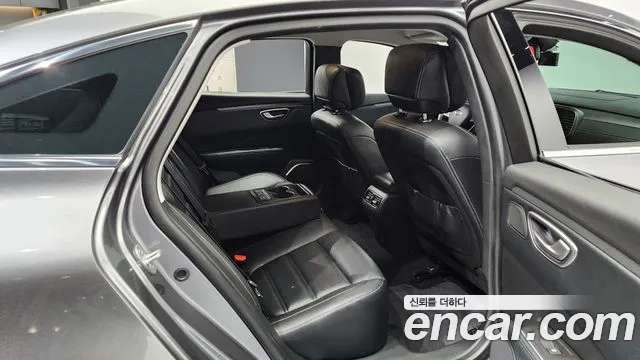 Renault Korea (Samsung) SM6 id 2717319 из Кореи 3