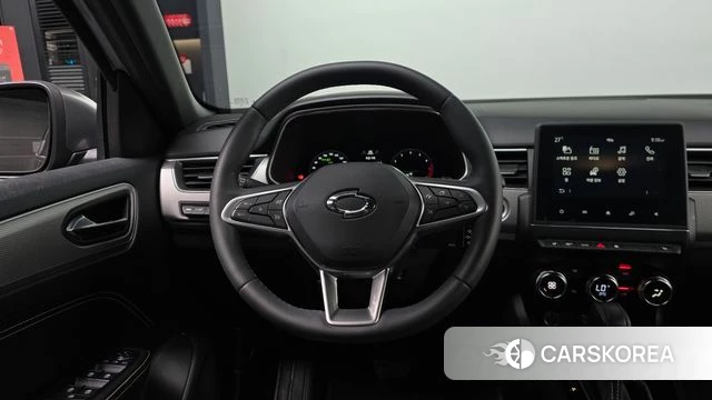 Renault Korea (Samsung) XM3 2023 Серый из Кореи, фото 3