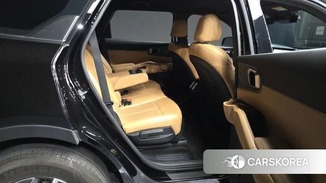 Kia Sorento 4th Generation 2022 Черный из Кореи, фото 3