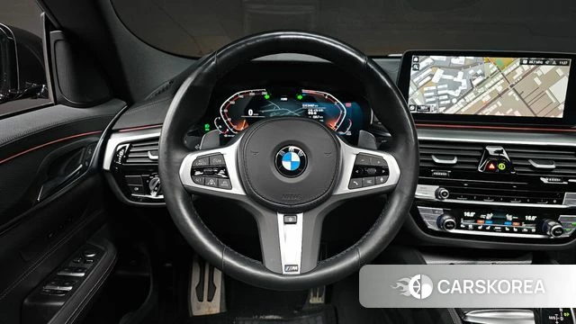 BMW 6 Series GT (G32) 2023 Серый из Кореи, фото 3