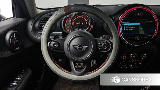 Mini Cooper SD Clubman 2018 Коричневый из Кореи, фото 3