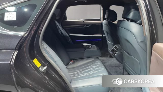 Genesis G80 (RG3) 2024 Черный из Кореи, фото 3