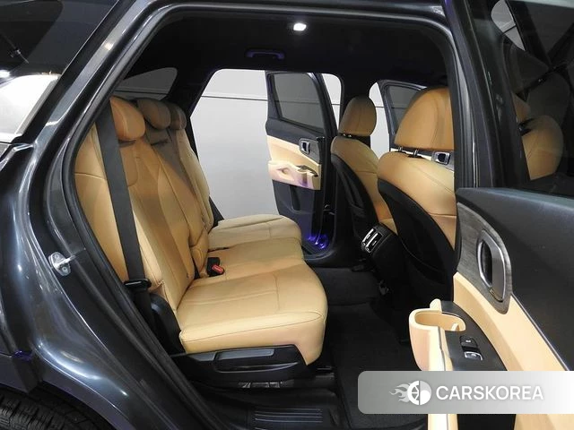 Kia Sorento 4th Generation 2022 Серый из Кореи, фото 3