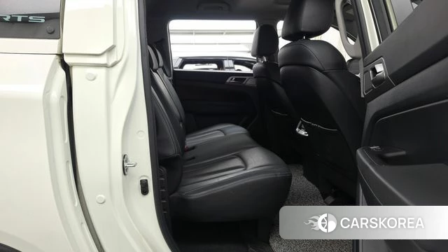 Ssangyong Rexton Sports 2019 Белый из Кореи, фото 3