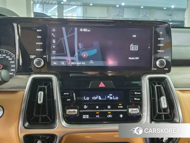Kia Sorento 4th Generation 2022 Серый из Кореи, фото 3