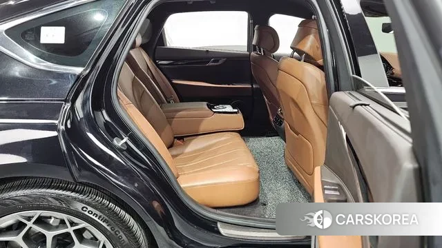 Genesis G80 (RG3) 2022 Черный из Кореи, фото 3