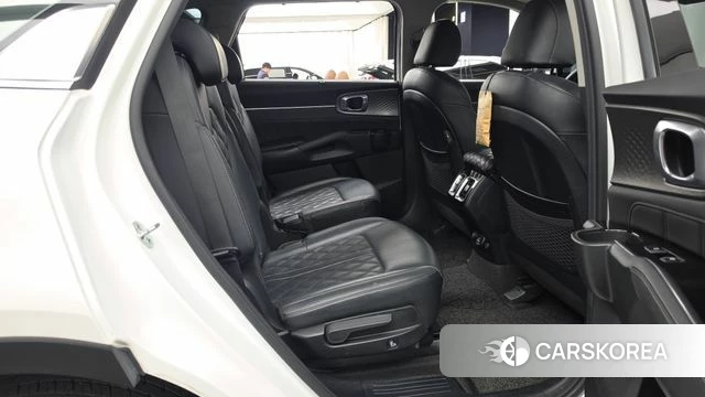 Kia Sorento 4th Generation 2021 Белый из Кореи, фото 3