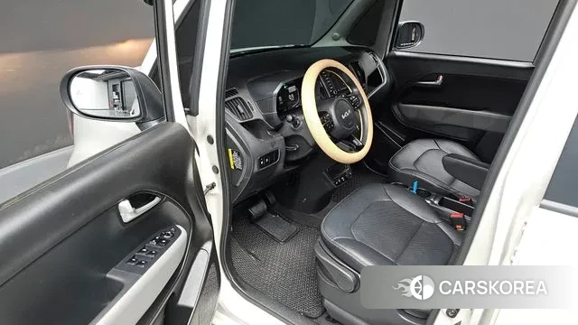 Kia The New Kia Ray 2022 Жемчужный цвет из Кореи, фото 3