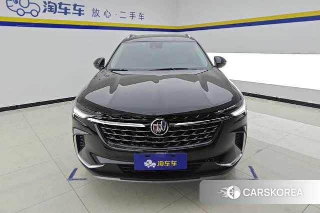 Buick Angkewei 2023 Черный из Китая, фото 3