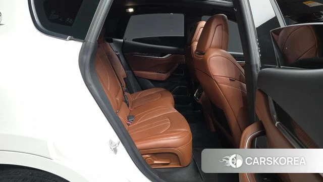 Maserati Levante 2018 Белый из Кореи, фото 3