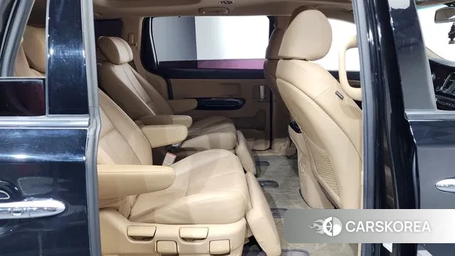 Kia The New Carnival 2020 Черный из Кореи, фото 3