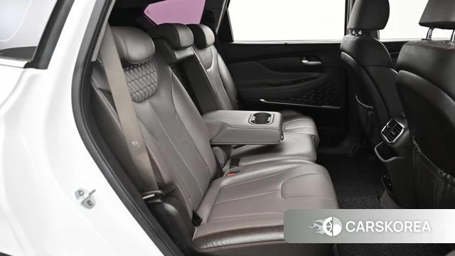 Hyundai Santa Fe TM 2018 Белый из Кореи, фото 3