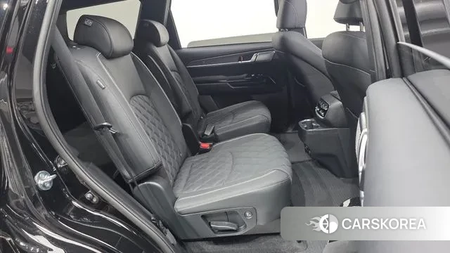 Kia Mohave Master 2023 Черный из Кореи, фото 3