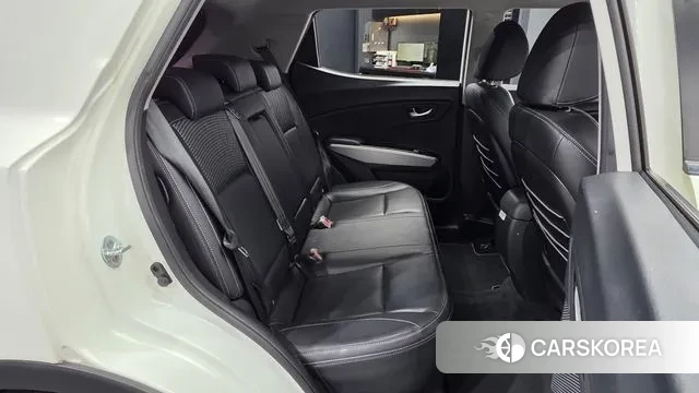 Ssangyong Tivoli Armor 2019 Белый из Кореи, фото 3