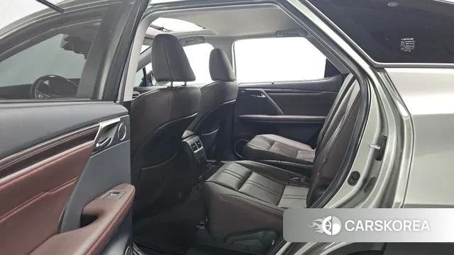 Lexus RX450hL 4th Generation 2020 Серый из Кореи, фото 3