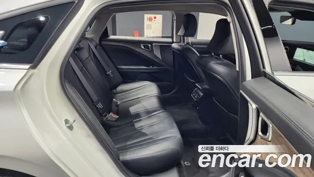 Kia K8 2022 Белый из Кореи, фото 3