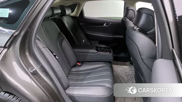 Genesis G80 (RG3) 2022 Серый из Кореи, фото 3