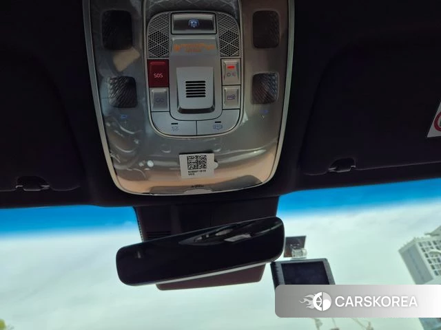 Genesis G80 (RG3) 2022 Черный из Кореи, фото 3