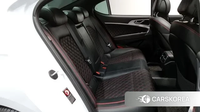 Genesis G70 2019 Белый из Кореи, фото 3