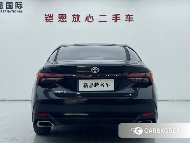 Toyota Asian dragon 2022 Черный из Китая, фото 3