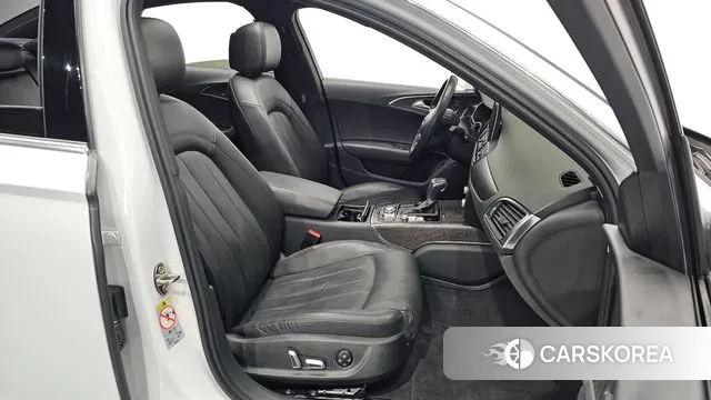 Audi New A6 2018 Белый из Кореи, фото 3