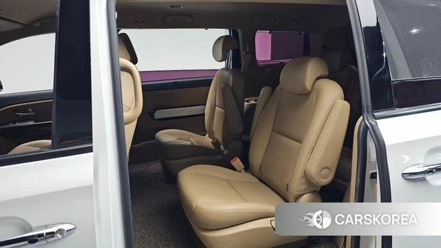 Kia The New Carnival 2020 Белый из Кореи, фото 3