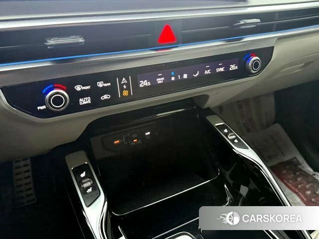 Kia The New Sorento 4th Generation 2024 Белый из Кореи, фото 3