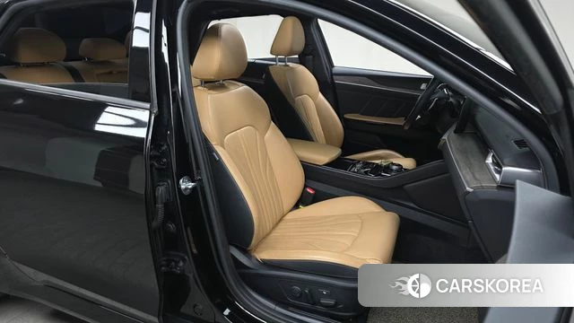 Kia K5 3rd generation 2021 Черный из Кореи, фото 3