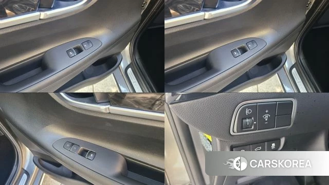 Hyundai Grandeur IG 2018 Серый из Кореи, фото 3