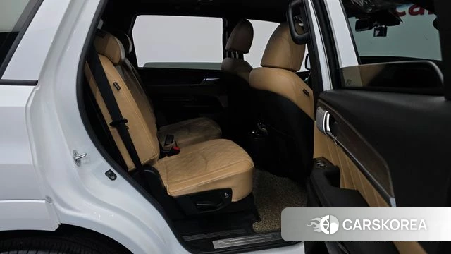 Kia Mohave Master 2021 Белый из Кореи, фото 3