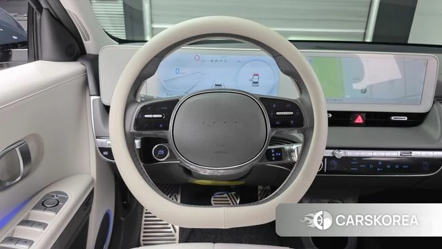 Hyundai Ionic 5 2024 Темно-зеленый из Кореи, фото 3