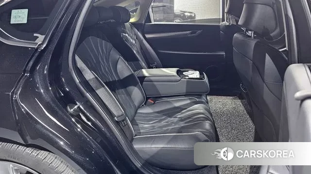 Genesis G80 (RG3) 2020 Черный из Кореи, фото 3