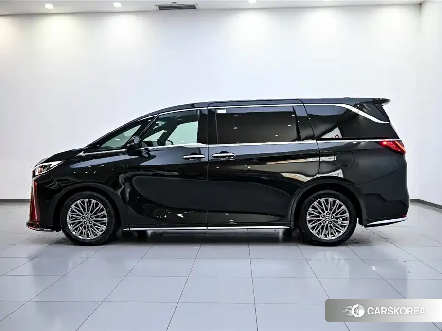 Lexus LM 2024 Черный из Китая, фото 3