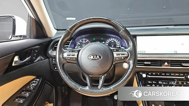 Kia K7 Premier 2019 Белый из Кореи, фото 3