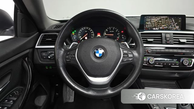 BMW 4 Series (F32) 2019 Белый из Кореи, фото 3
