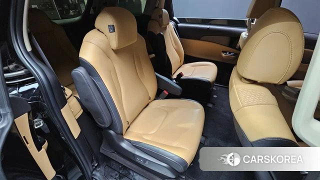 Kia Carnival 4th generation 2022 Черный из Кореи, фото 3