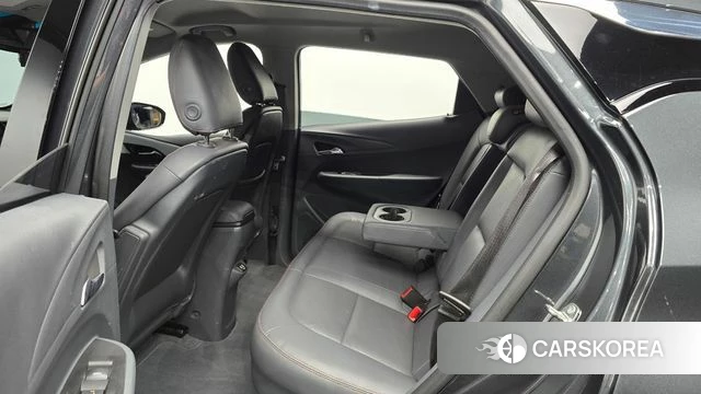 Chevrolet (GM Daewoo) Bolt EV 2020 Серый из Кореи, фото 3