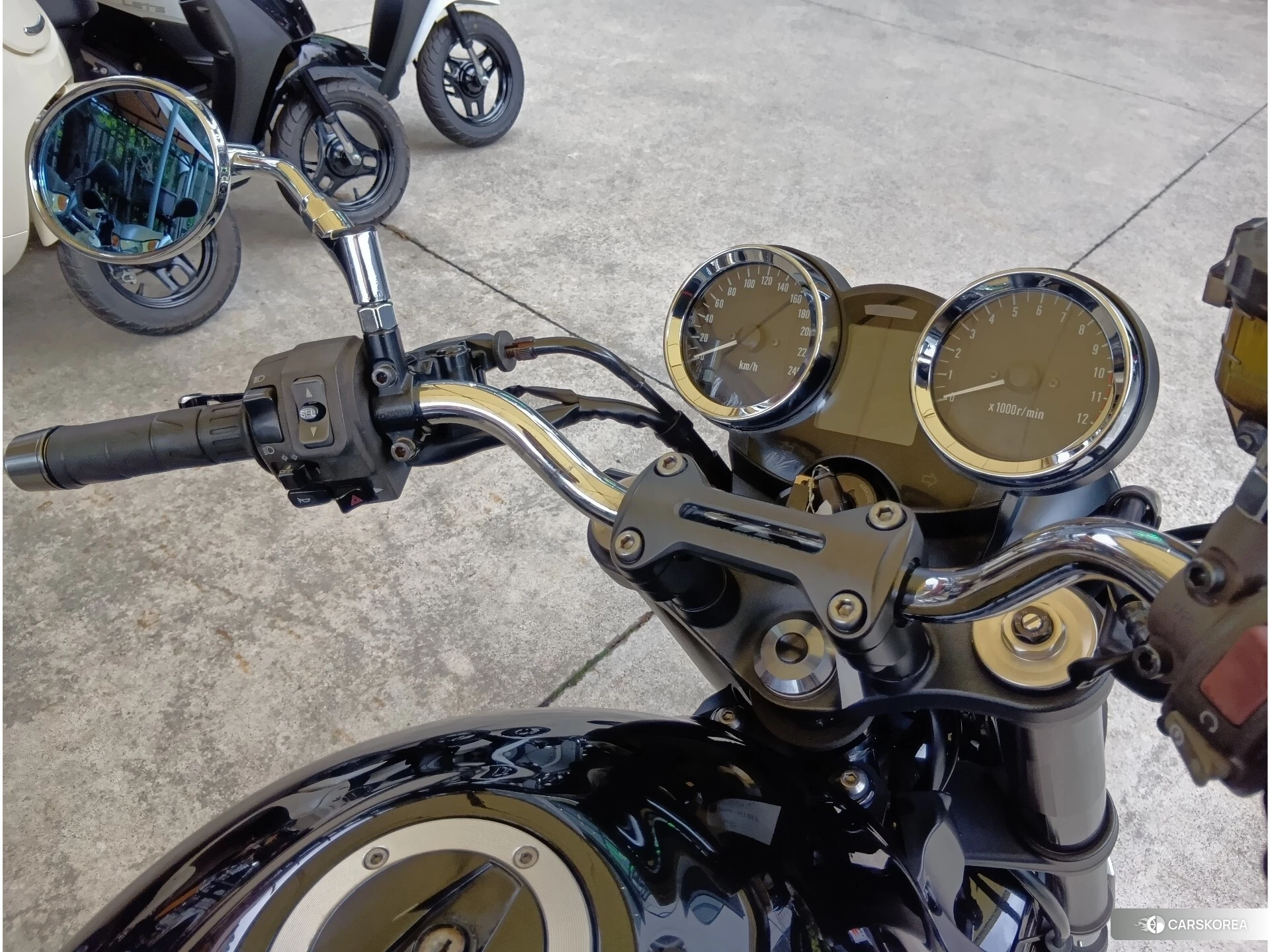 Kawasaki Z900RS 2020 из Японии, фото 4