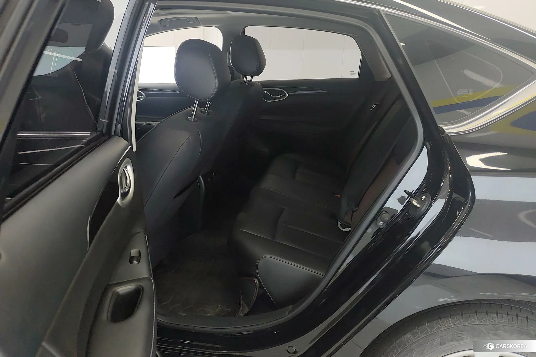 Nissan Xuan Yi 2020 Черный из Китая, фото 3