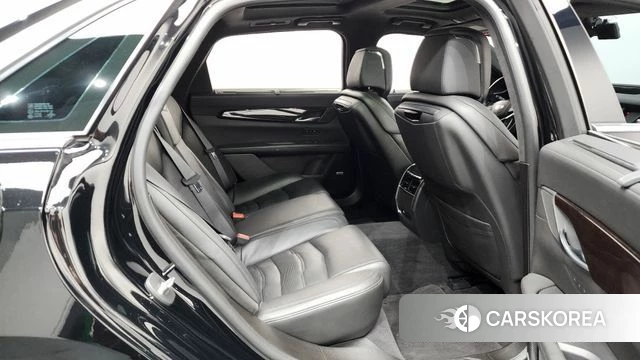 Cadillac CT6 2018 Черный из Кореи, фото 3