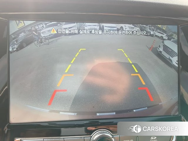 Ssangyong Rexton Sports 2018 Красный из Кореи, фото 3