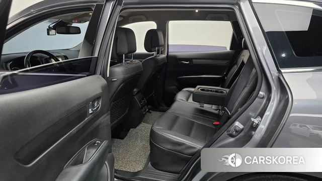 Renault Korea (Samsung) The New QM6 2019 Серый из Кореи, фото 3