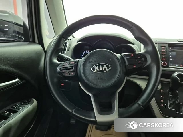 Kia The New Ray 2021 Белый из Кореи, фото 3